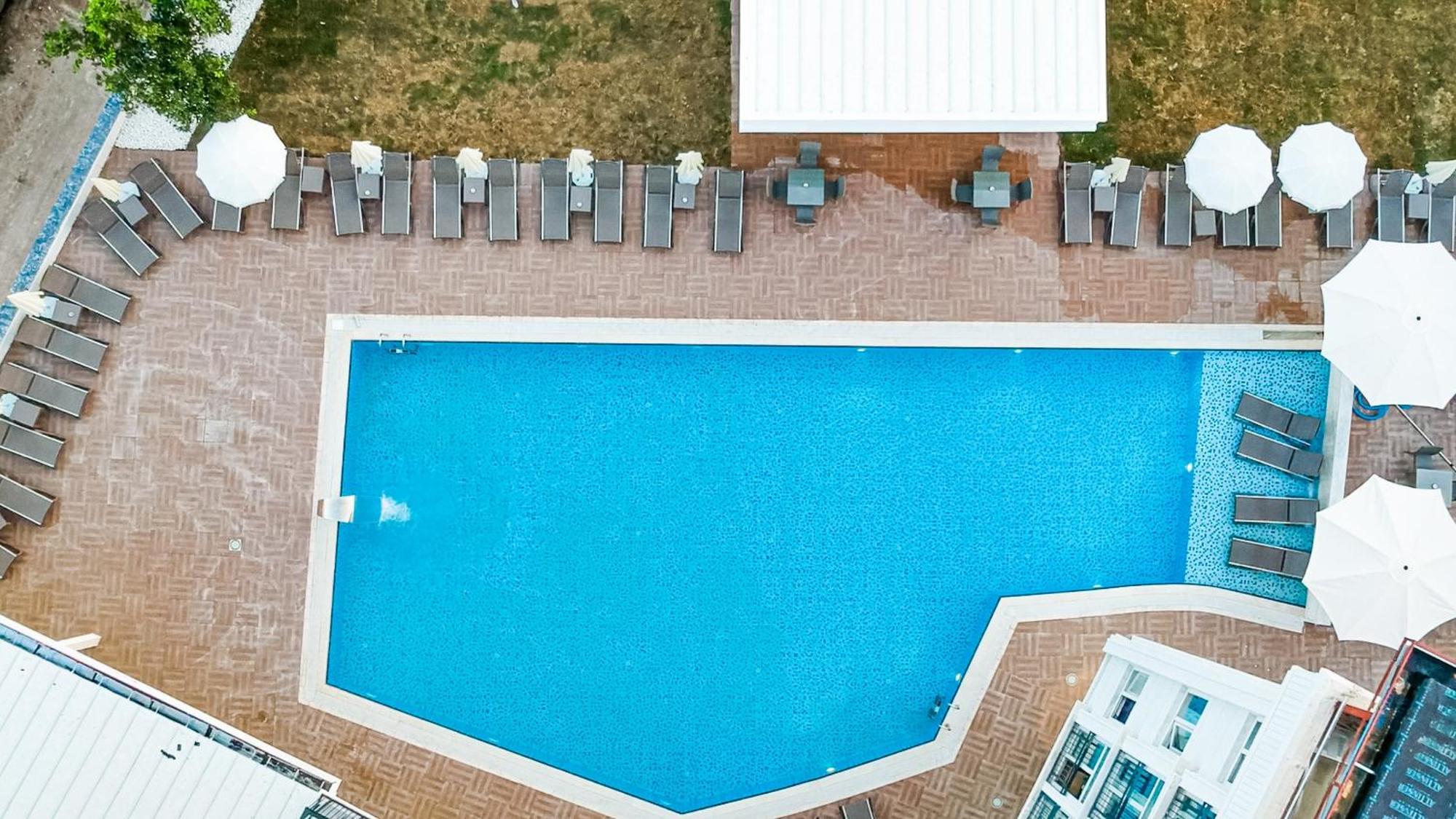 Lara World Hotel Antália Exterior foto