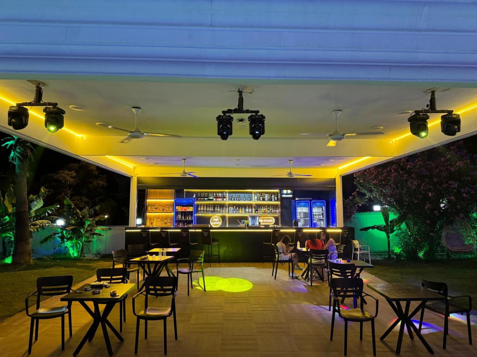 Lara World Hotel Antália Exterior foto